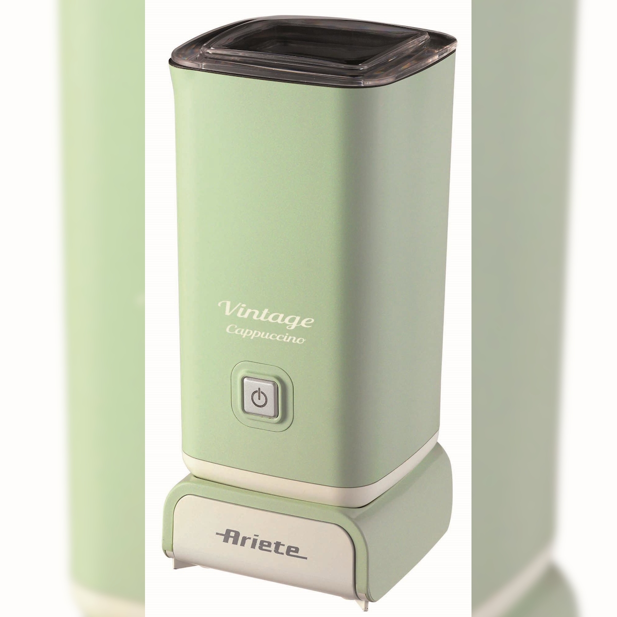 Ariete ARI-2878-GR Milchaufschäumer Automatische Milchaufschäumer Grün Image