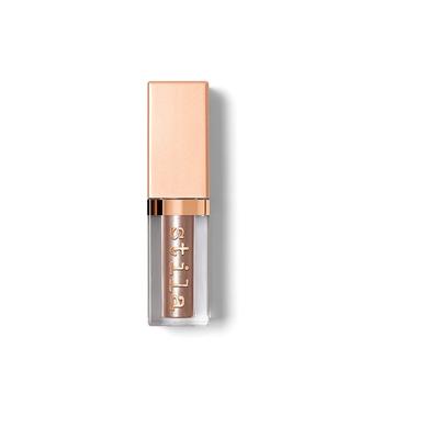 stila Shimmer and Glow Liquid Eye Shadow Lidschatten Grace 4.5 ml Hellbraun Image