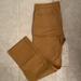 American Eagle Outfitters Pants | American Eagle Khakis | Color: Tan | Size: 34