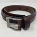 Columbia Accessories | Columbia Men's Brown Leather Belt Size 36/90 Style #11co0255 | Color: Brown | Size: 36/90