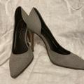 Jessica Simpson Shoes | Jessica Simpson Black & White High Heels Size 8.5m | Color: Black/White | Size: 8.5