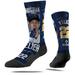 Men's Strideline Christian Yelich Milwaukee Brewers Montage Premium Crew Socks