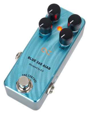 One Control 360 AIAB - Bass Preamp