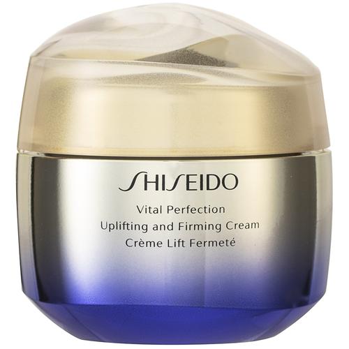 Shiseido Vital Perfection Uplifting and Firming Anti-Falten Creme 75 ml