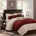 Madison Park Teagan 7 Piece Comforter Set