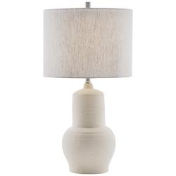 Lite Source Monissa Natural Ceramic Table Lamp