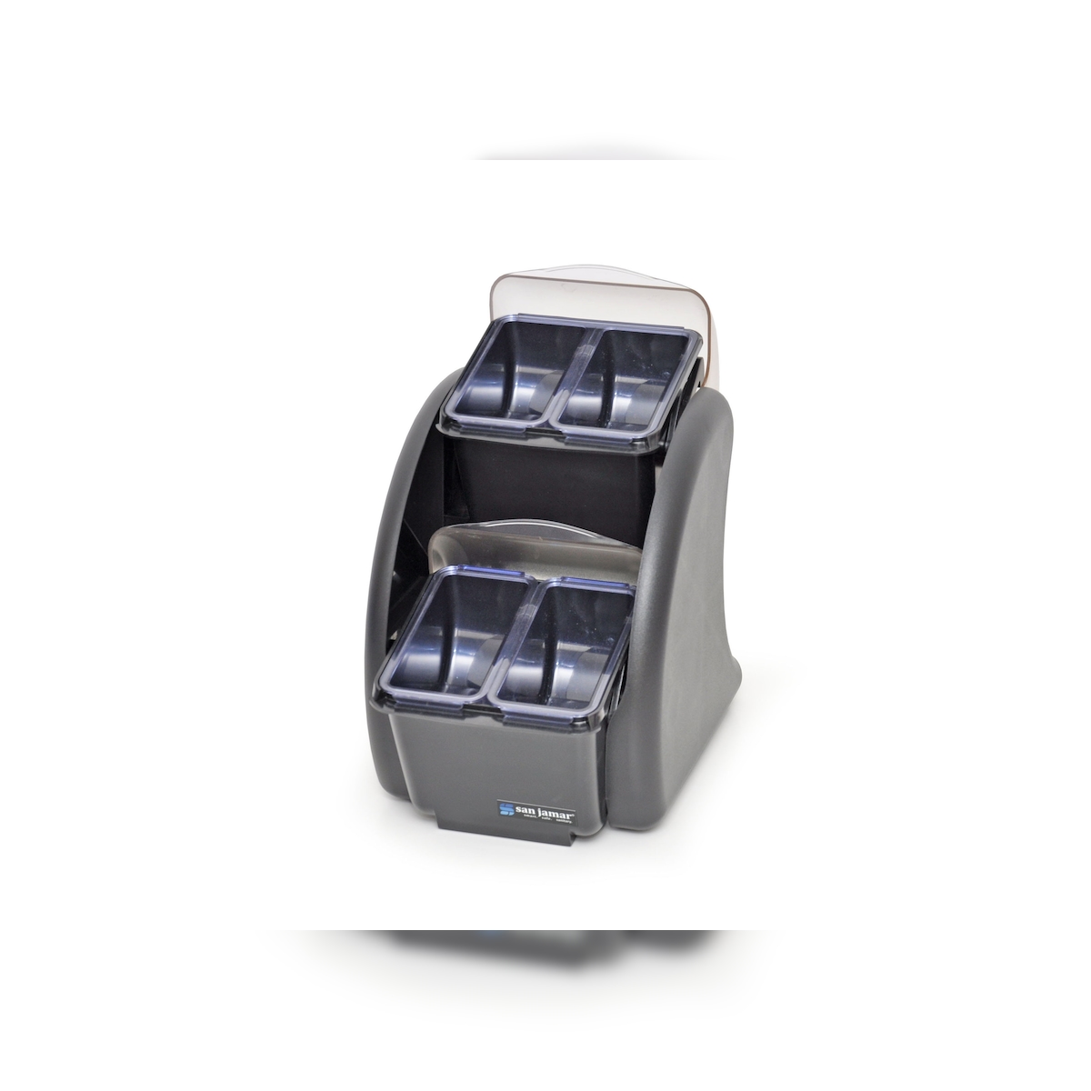 San Jamar Dome Stacker 1/1 Mini Dome - BDS2203 Image