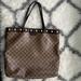 Gucci Bags | Gucci Large Gg Monogram Bag | Color: Brown | Size: Os