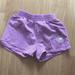 Converse Bottoms | 8/$25 Converse Lavender Shorts Size 4t | Color: Purple | Size: 4tg