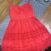 American Eagle Outfitters Dresses | American Eagle Outfitters Dress | Color: Orange/Red | Size: 2