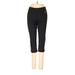 Adidas Active Pants - Mid/Reg Rise: Black Activewear - Women's Size Small