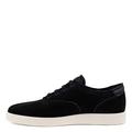 Ecco Men's Street LITE Sneaker, Black/Black, 11.5 UK