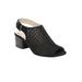 Women's Relay Booties by LifeStride® in Black (Size 9 M)