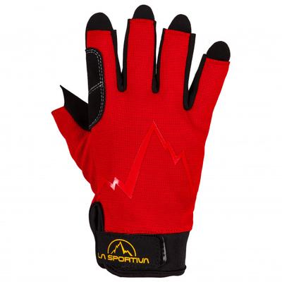 La Sportiva - Ferrata Gloves - Handschuhe Gr Unisex S rot Image