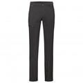 Mammut - Runbold Pants - Trekkinghose Gr 48 - Short schwarz/grau