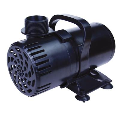 Lifegard Aquatics 6,600 GPH Submersible Pond Fountain Water Pump