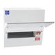 Lewden PRO-MX12M 10 + 1 way Pro Main Switch Consumer Unit