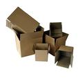 Trojan 305 x 229 x 305mm (12 x 9 x 12") Single Wall Heavy Duty Postal Mailing Boxes (Pack of 50)