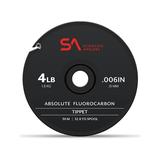 Scientific Anglers Absolute Fluorocarbon Tippet SKU - 396725