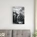 Black & White Rustic Farm - Wrapped Canvas Photograph Canvas in Black/White Laurel Foundry Modern Farmhouse® | 30 H x 20 W x 1.25 D in | Wayfair