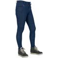 Bull-it Lunar Damen Motorradjeans, blau, Größe 40