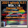 OUS ANIUM + Immo Service Tool WinOLS 2021 avec plugins vmwar + 4.51 Damos + ECM T sale salle de