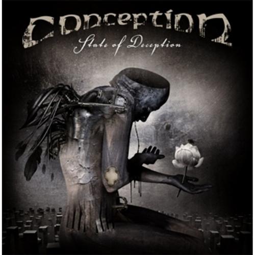 State Of Deception - Conception. (CD)
