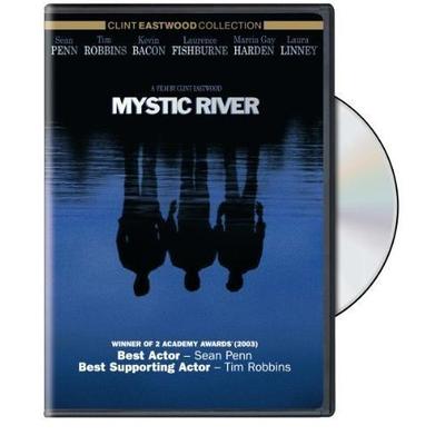 Mystic River (WS) DVD