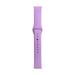 Purple Georgia Tech Yellow Jackets Samsung 22mm Watch Band