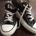 Converse Shoes | Converse Black Low Rise M4 W6 | Color: Black | Size: 6