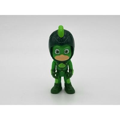 Disney Toys | Disney Pj Masks Super Moon Gecko 3" Action Figure | Color: Green | Size: Os, Kids