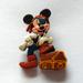Disney Jewelry | Disney Pirate Mickey Rubber Pin | Color: Black/White | Size: Os