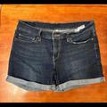 Levi's Jeans | Levi’s Denim Shorts | Color: Black | Size: 29