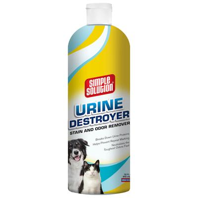 Simple Solution Urine Destroyer, 32 fl. oz., 32 FZ