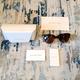 Michael Kors Accessories | Michael Kors Sue Sunglasses | Color: Brown/White | Size: Os