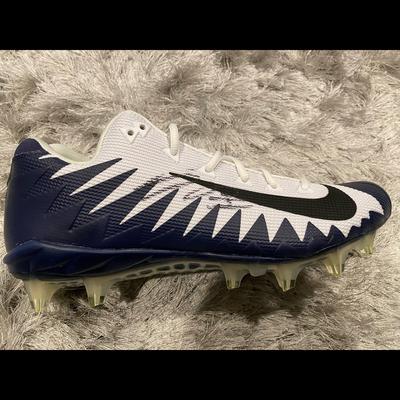 Nike Shoes | Autographed Jamal Adams Cleat | Color: White | Size: 10