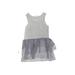 Egg by Susan Lazar Dress: Gray Skirts & Dresses - Kids Girl's Size 2