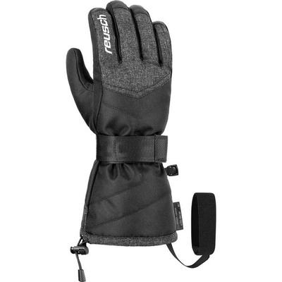 REUSCH Herren Handschuhe Reusch Baseplate R-TEX® XT, Größe 6,5 in Schwarz