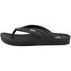 Reef Damen Water Court Flipflop, Black, 35 EU