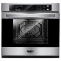 Gaslandchef 30" 5 Convection Electric Single Wall Oven | 28.4 H x 29.9 W x 24 D in | Wayfair ES710TS