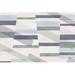 Orren Ellis Pastel Reflections I Metal | 32 H x 48 W x 1.25 D in | Wayfair 663C3FBA519342EC8F3F17AC971C75FD