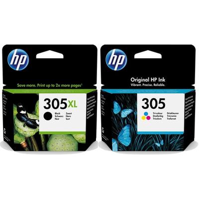 Hewlett Packard Tintenpatrone für Farbtintenstrahldrucker: 301 Schwarz