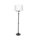 House of Troy Killington 64 Inch Floor Lamp - KL300-BLK