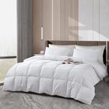 Super Oversized 300 Thread Count King Down Alternative Comforter