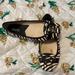 Michael Kors Shoes | Michael Kors Flats | Color: Black/White | Size: 7.5