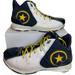 Converse Shoes | Converse Wade Team Basketball Shoes-Size 14-White/Blue | Color: Blue/White | Size: 14