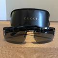 Gucci Accessories | Gucci Women's Sunglasses | Color: Black | Size: Os