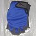 Nike Accessories | Nike Men's Essential Fitness Gloves | Color: Blue | Size: Large