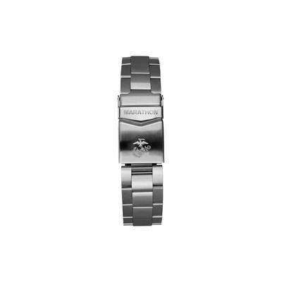 "Marathon Watch Watch Accessories Stainless Steel Watch Bracelet 22mm Usmc Stainless Steel"