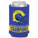 WinCraft Los Angeles Rams Super Bowl LVI Champions 12oz. Can Cooler